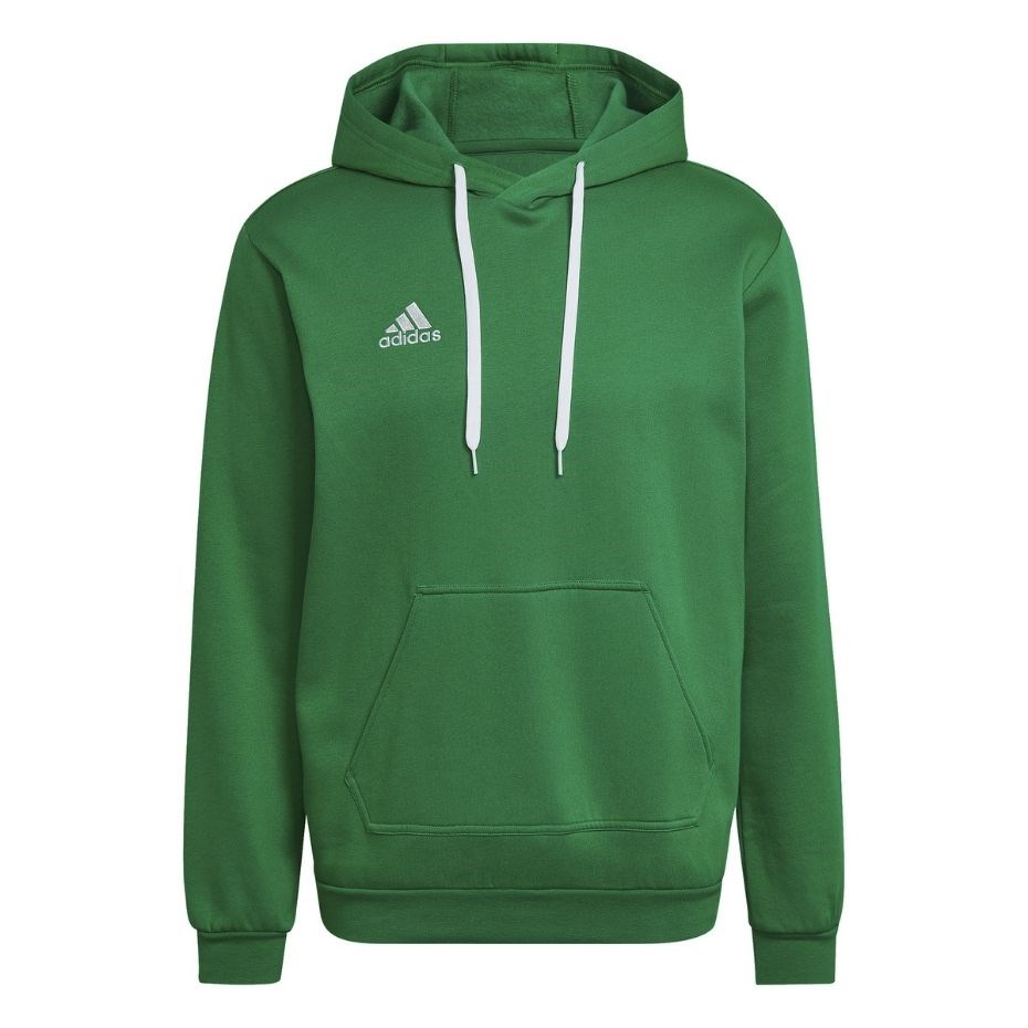 Adidas Entrada 22 Sweat Hoodie green