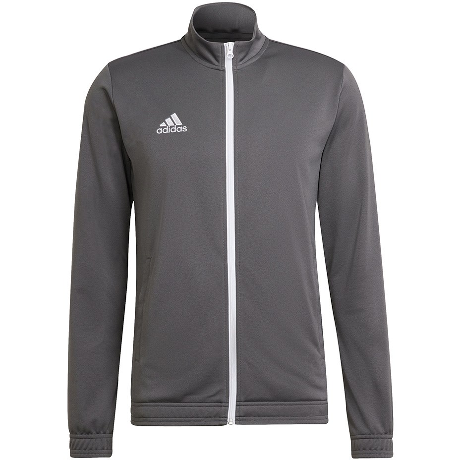 Adidas Entrada 22 Track Jacket Grey