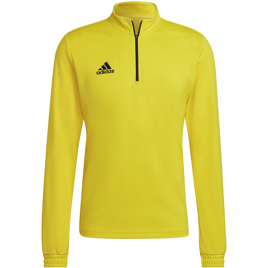 Adidas Entrada 22 Training Top yellow