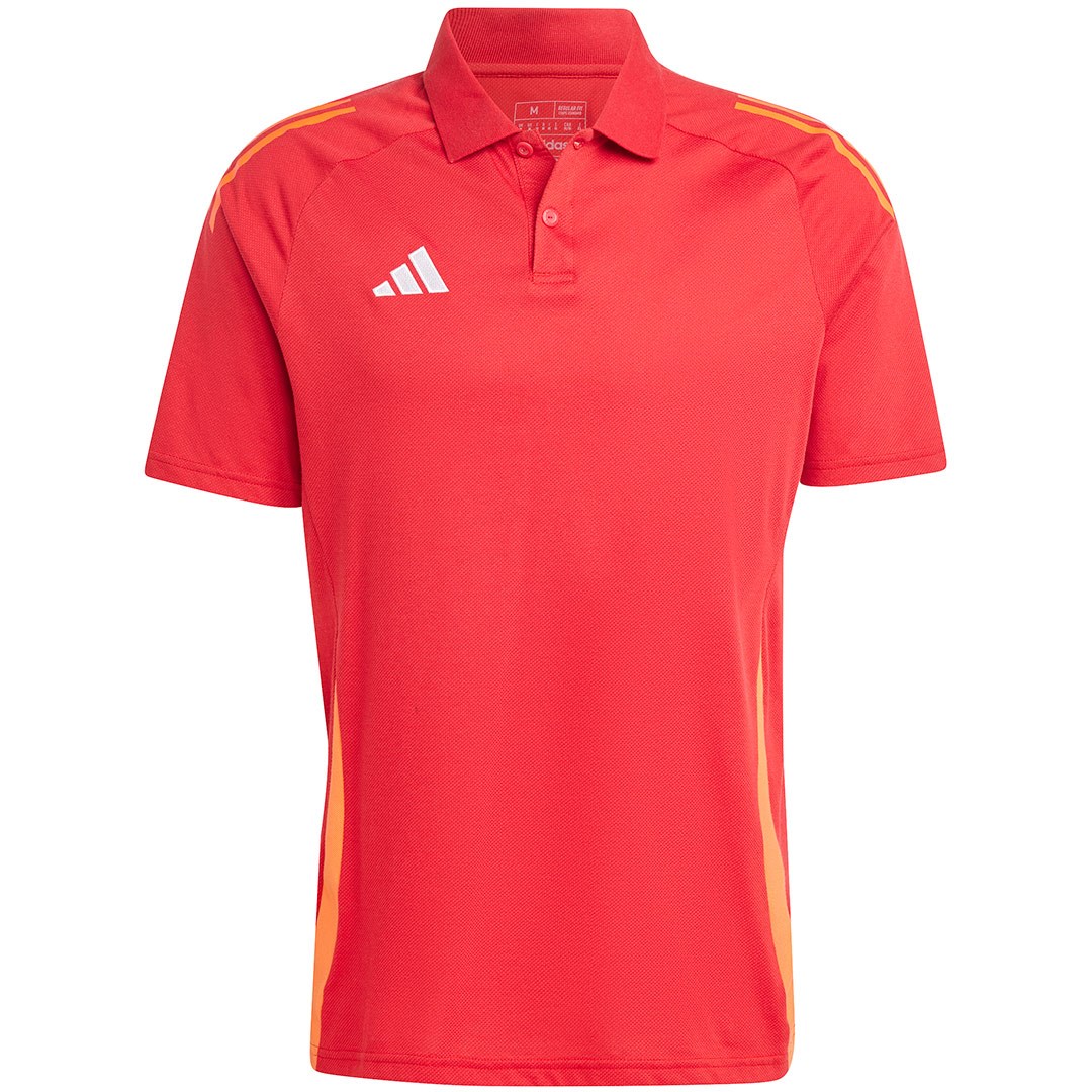 Adidas  Tiro 24 Competition Polo Red