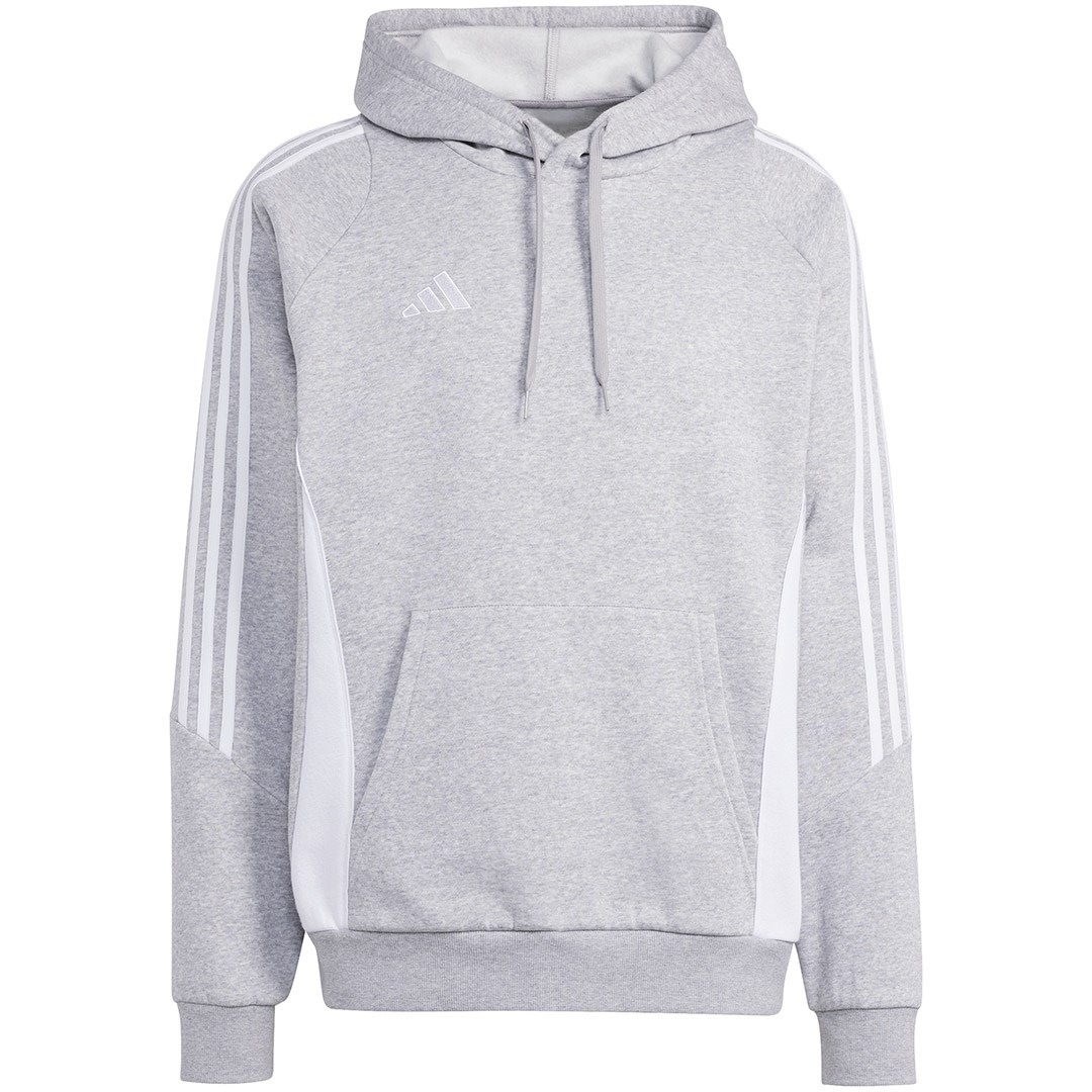 Adidas Tiro 24 Sweat Hooded grey