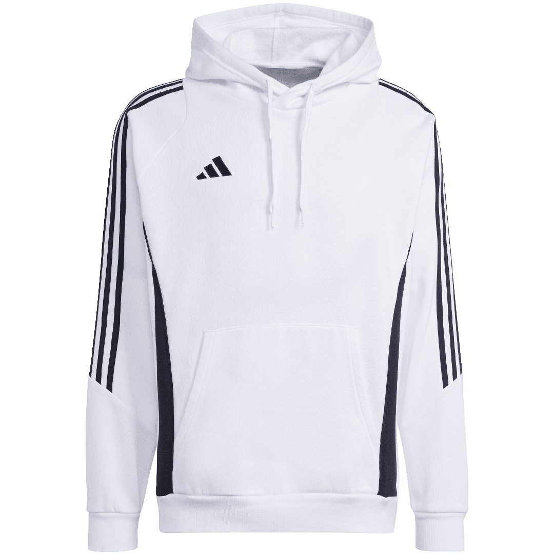 Adidas Tiro 24 Sweat Hooded White