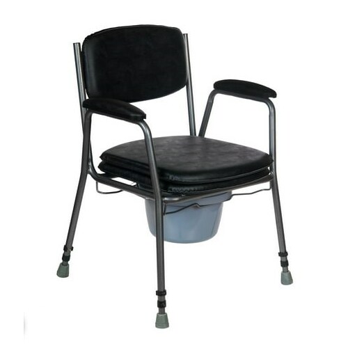 REHA FUND Adjustable toilet chair 840