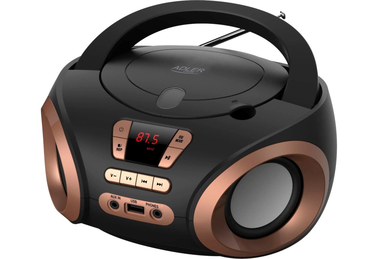 Adler AD 1181bc - CD/MP3 player