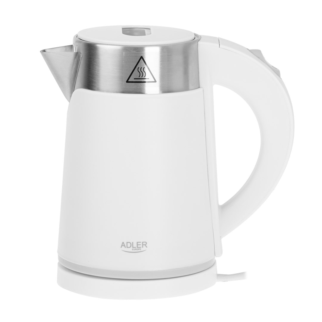 Adler  AD 1372w electric kettle white