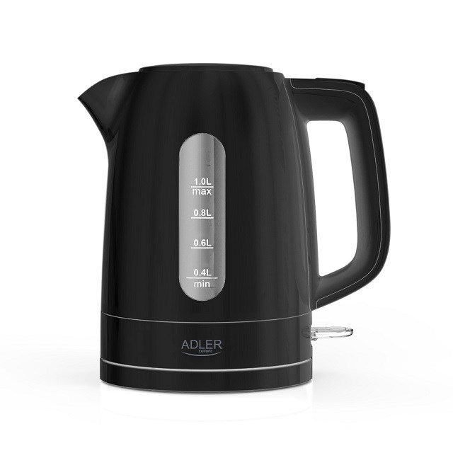 Adler  AD 1380B black electric kettle