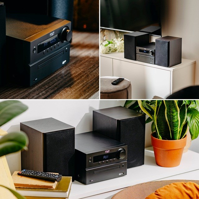 Adler AD 1917 HI-FI Tower Bluetooth/