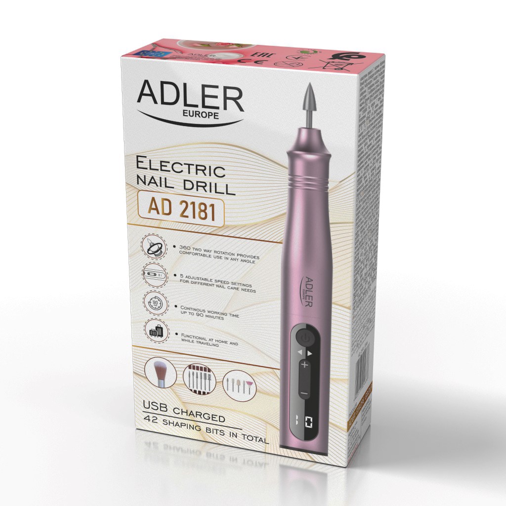 Adler AD 2181 Nail milling machine