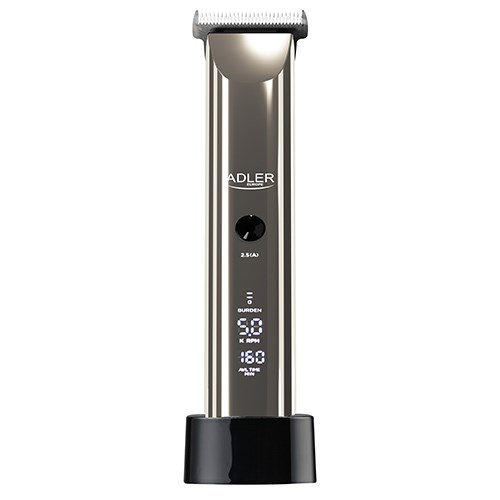 Adler  AD 2834 hair clipper Silver