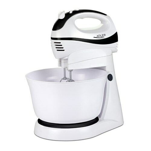 Adler  AD 4206 Stand mixer Black