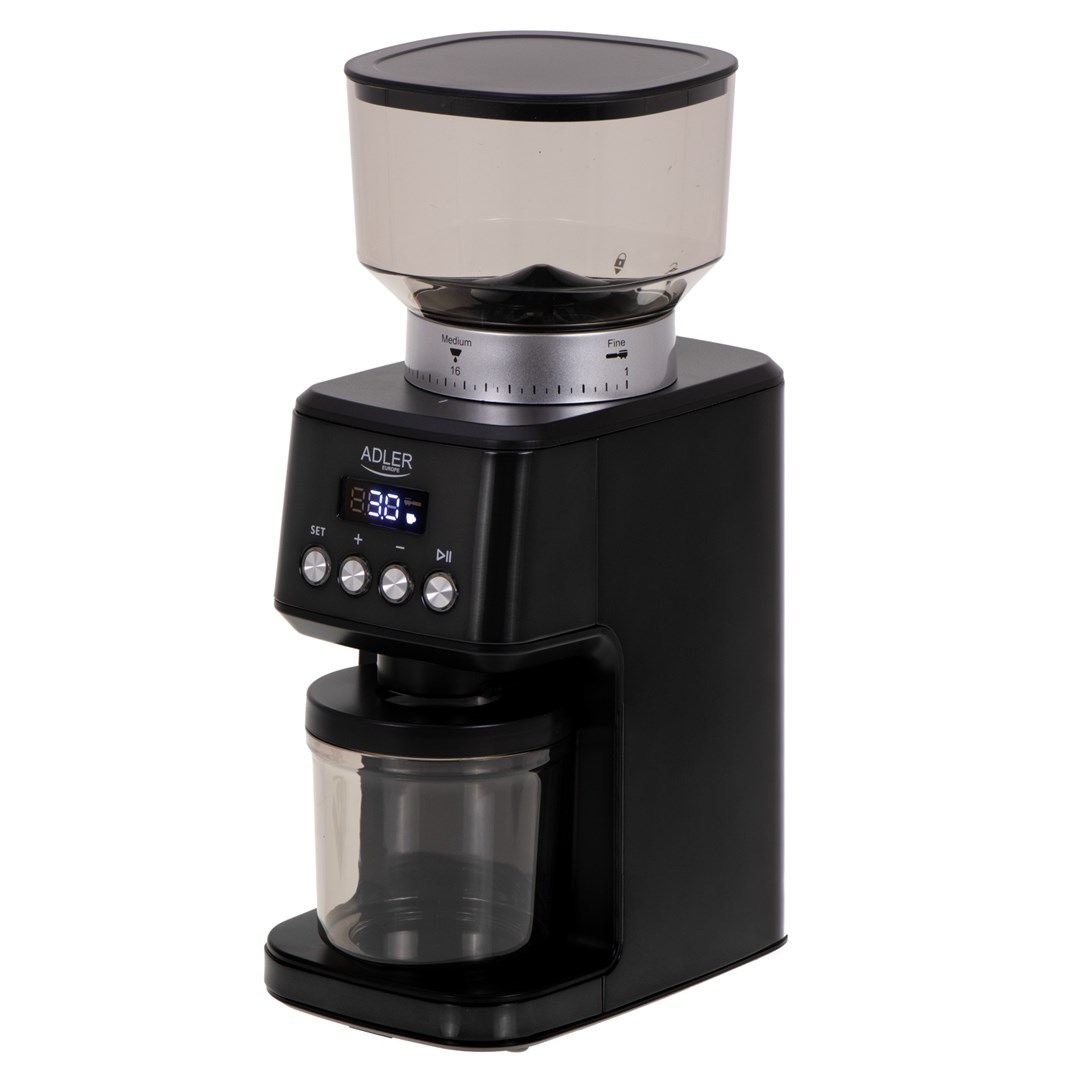 Adler AD 4300 Burr coffee grinder