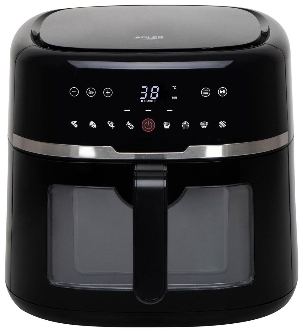 Adler  AD 6318 Air fryer 8