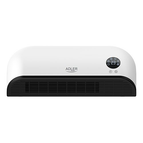 Adler AD 7751 air curtain Black