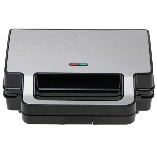 Adler CR 3074 Sandwich maker 2-in-1