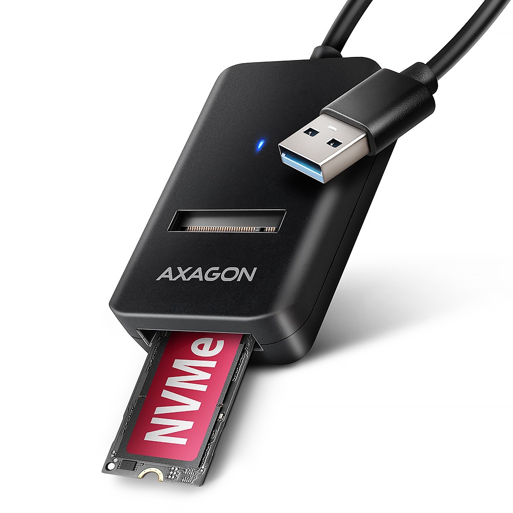 AXAGON ADM2-AM Adapter USB3.2 Gen