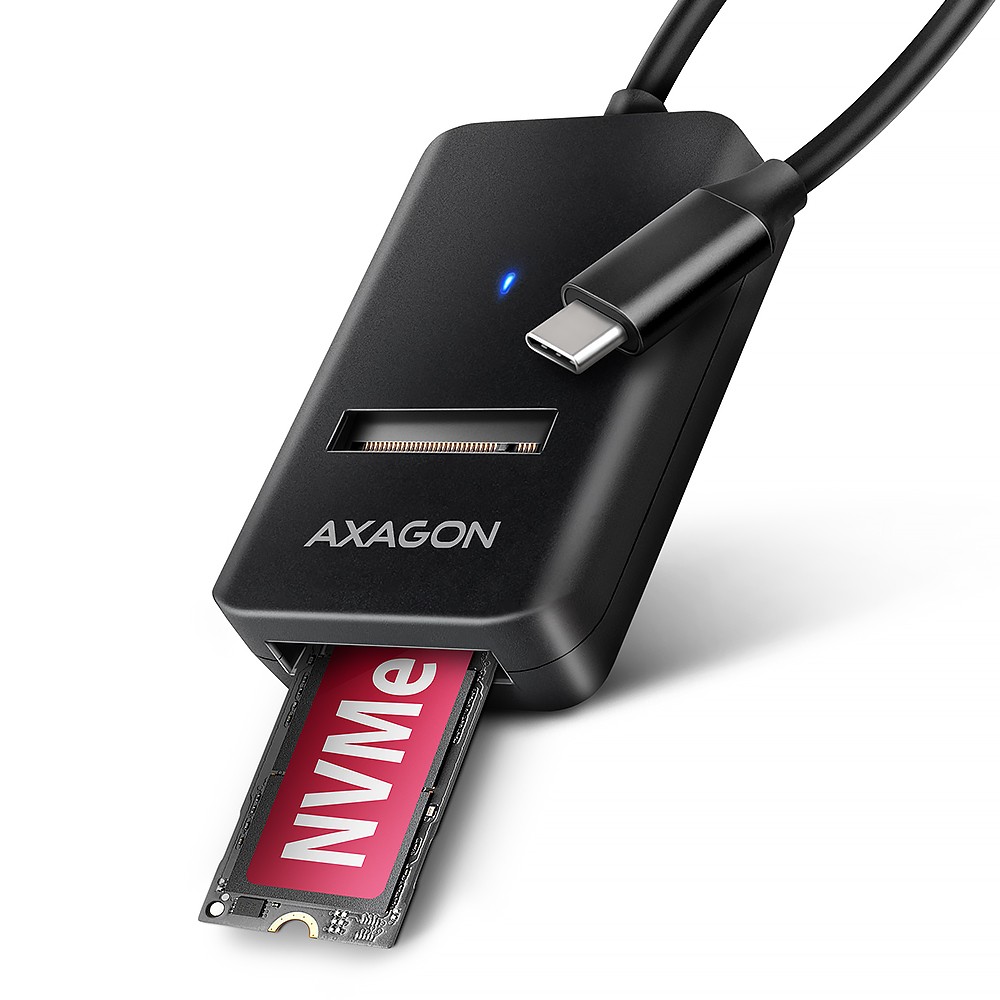 AXAGON ADM2-CM USB-C adapter Gen 2