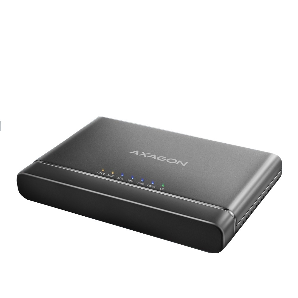 AXAGON ADSA-CC USB-C 10 Gbps NVMe