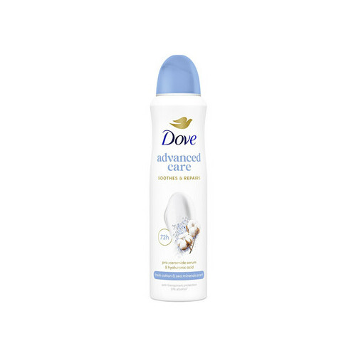 Dove Advanced Care Fresh Cotton &