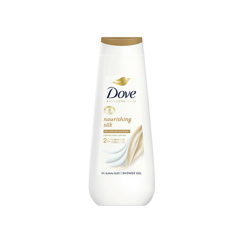 Dove Advanced Care Nourishing Silk Shower