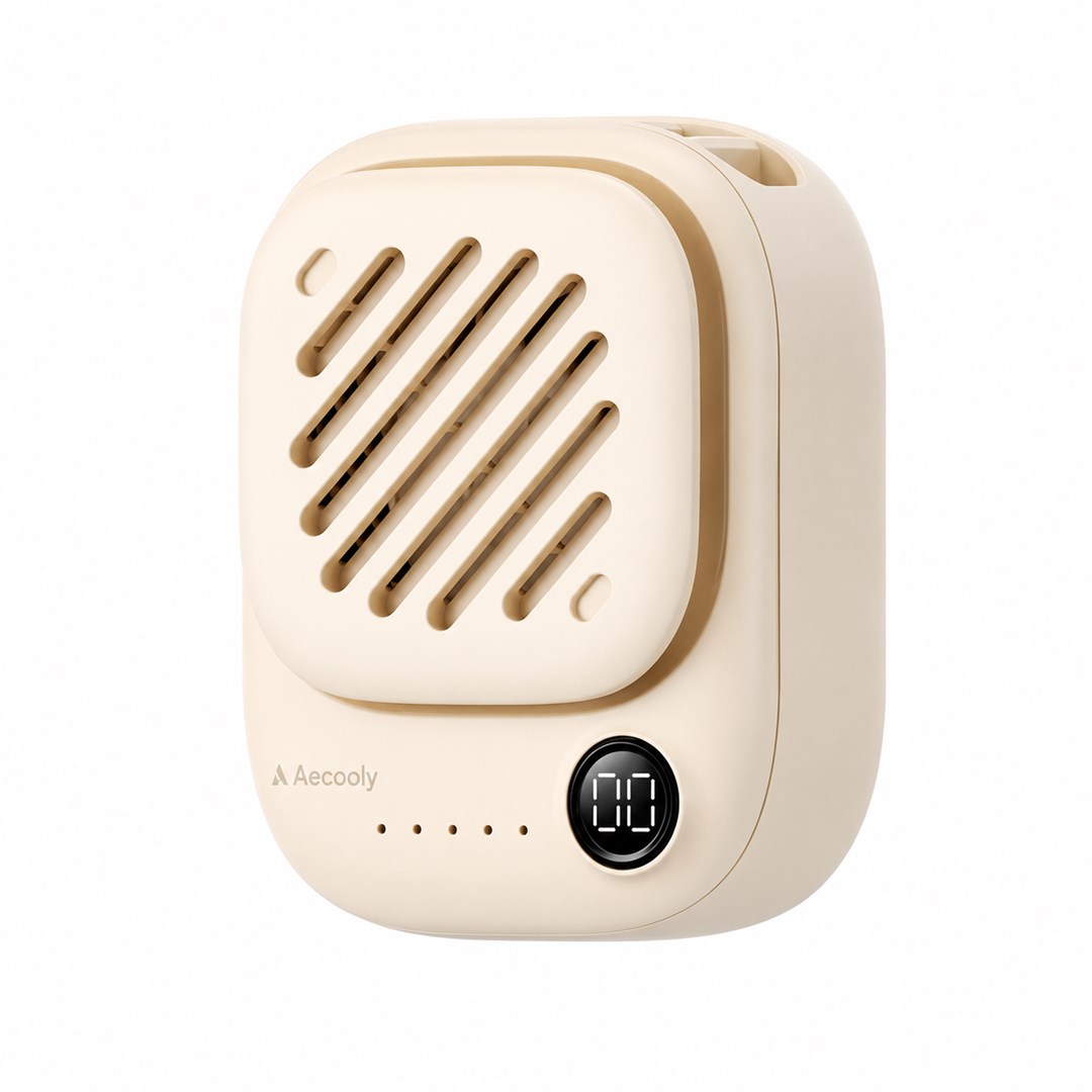 AECOOLY  CLICK 01 Mini Portable Neck
