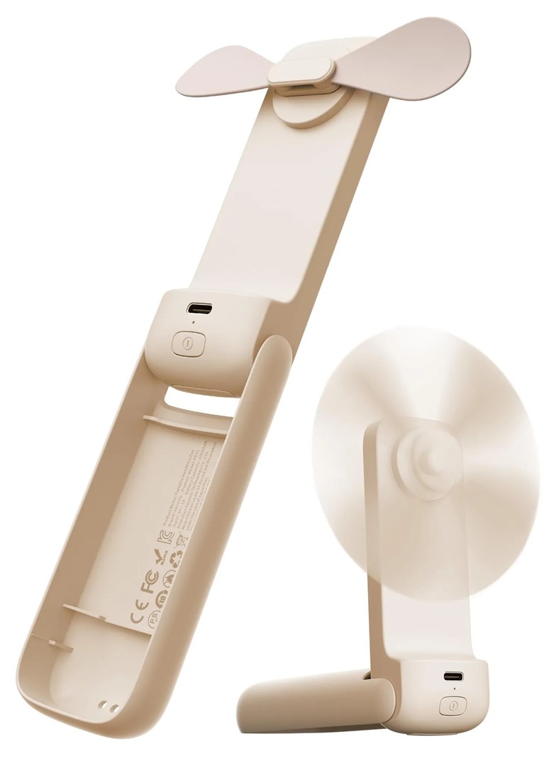 AECOOLY Pocket 01 Foldable Handheld Fan
