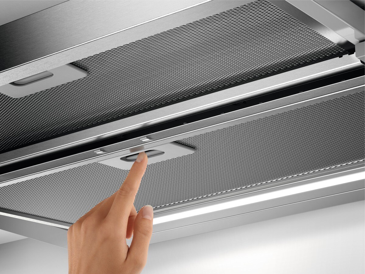 AEG DPE5660M Semi built-in (pull out)