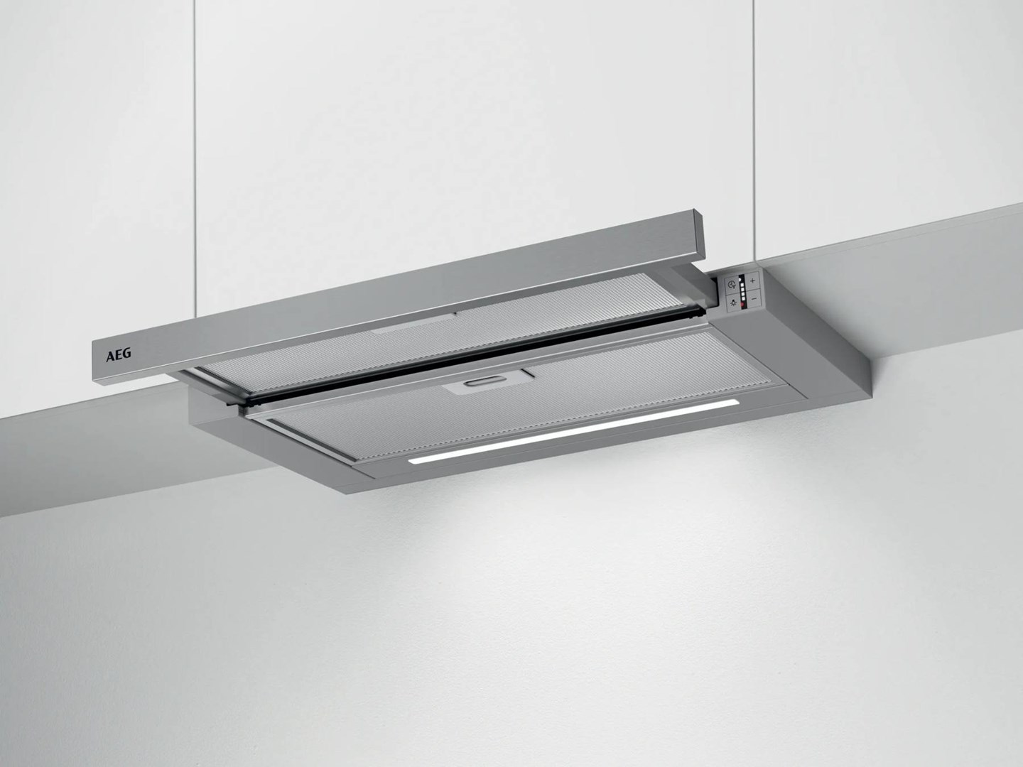 AEG  DPE5660M Semi built-in (pull out)