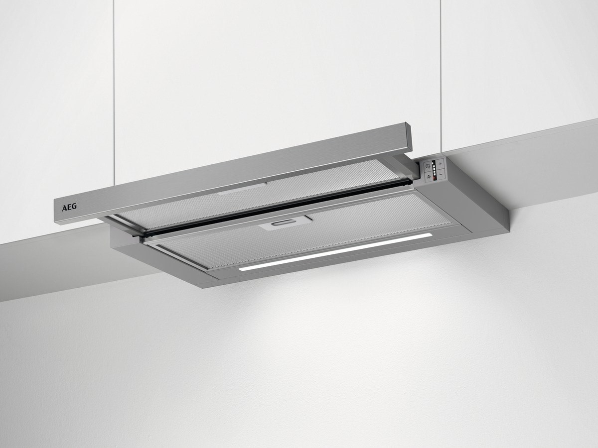 AEG DPE5660M Semi built-in (pull out)