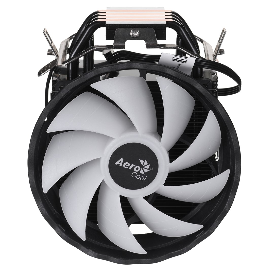 AeroCool PGS Rave 4 FRGB PWM