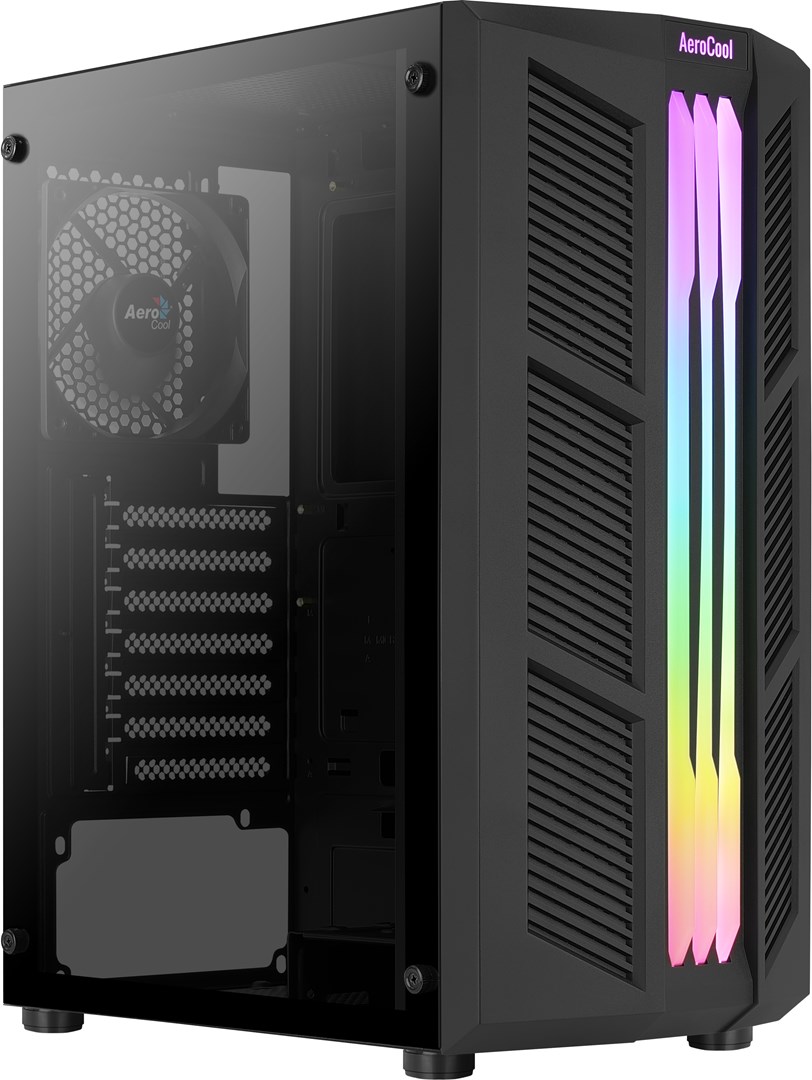 AeroCool  PC case Prime RGB Mid