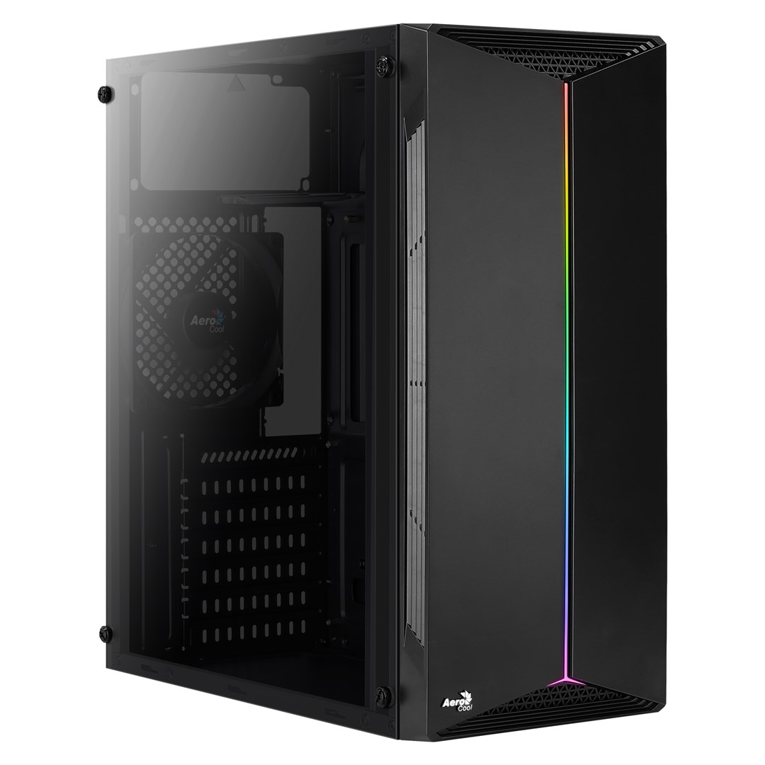 AeroCool  Housing  SPLIT RGB MID TOWER