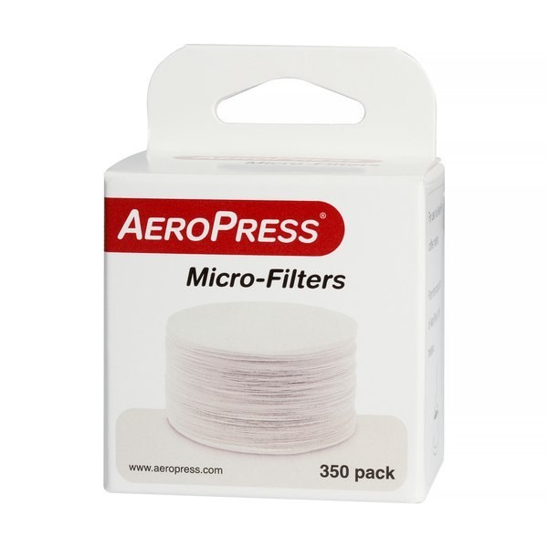 AeroPress paper filters 350 pieces |