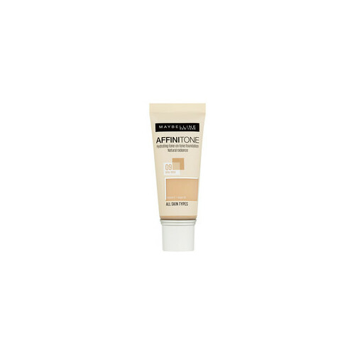 Maybelline Affinitone Hydrating Tone-One-Tone Foundation -