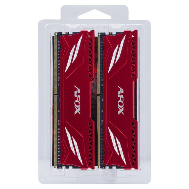 AFOX  PC memory DDR4 32GB (2x16GB)