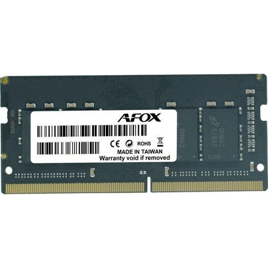 AFOX Memory SO-DIMM DDR4 16GB 3200MHz