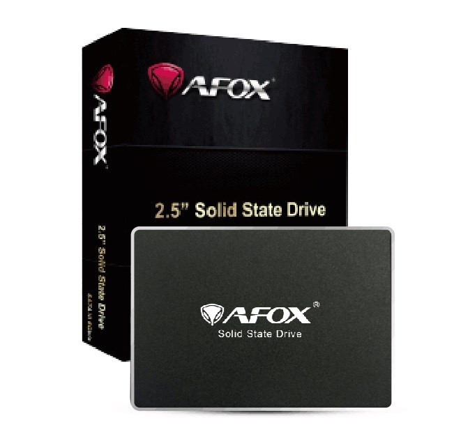 AFOX  SSD drive 128GB Intel TLC