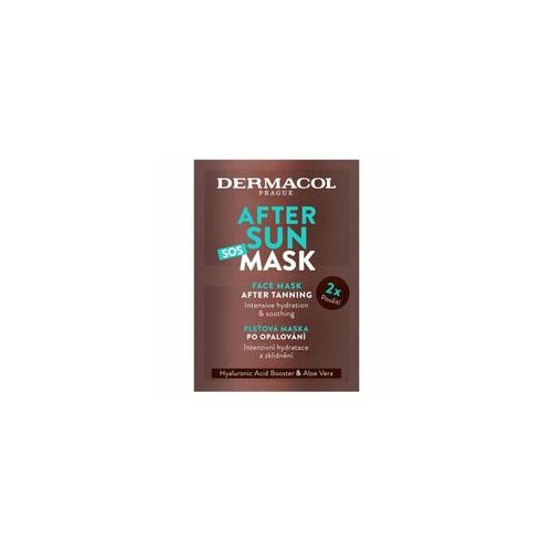 Dermacol After Sun SOS Mask (Woman
