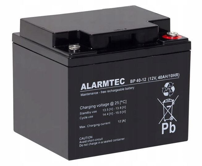 ALARMTEC AGM  BP Series Battery 12V
