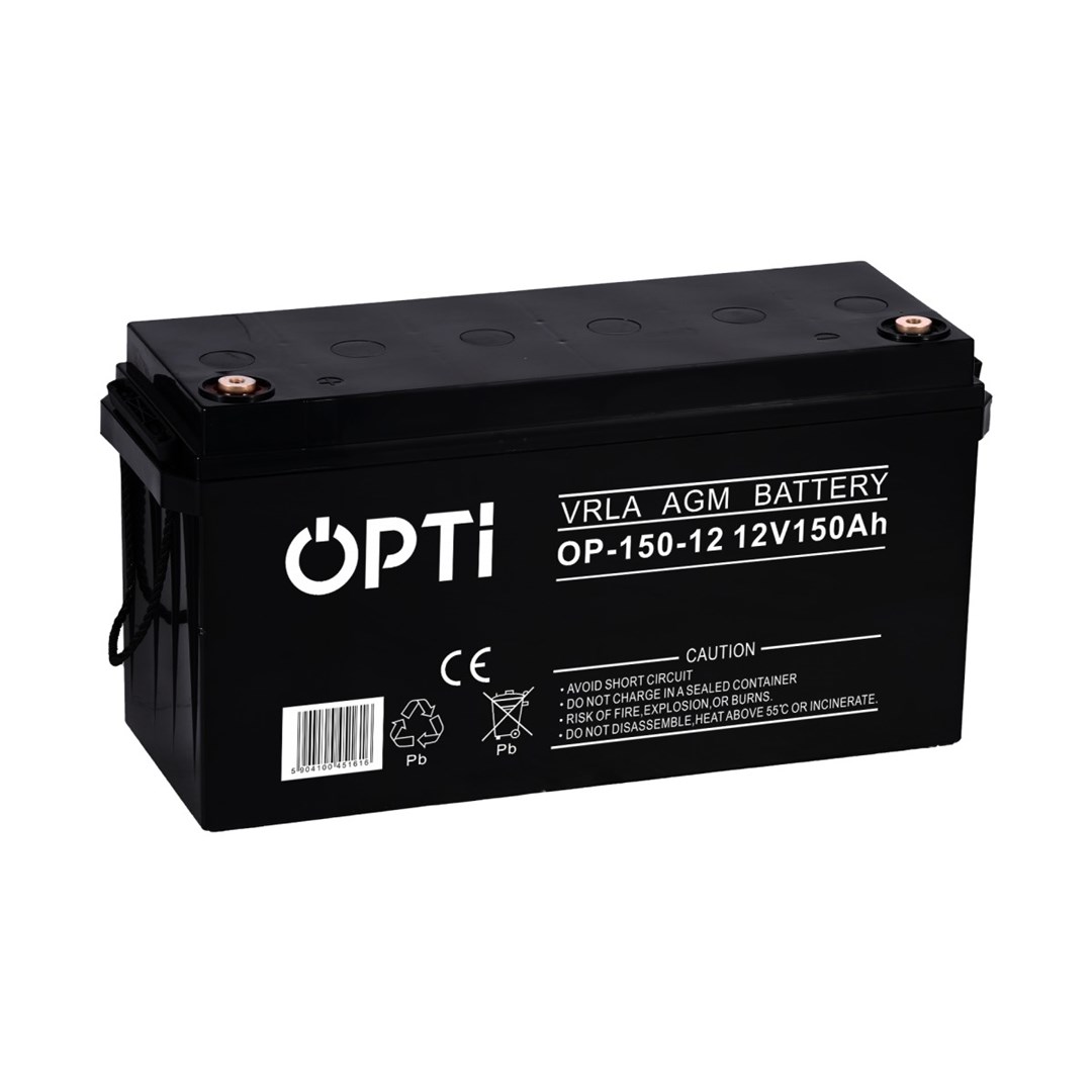 Volt Polska AGM OPTI 12V 150