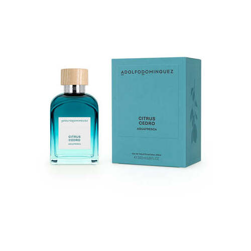 Adolfo Dominguez Agua Fresca Citrus Cedro