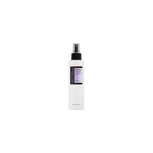 COSRX AHA/BHA Clarifying Treatment Toner (Woman