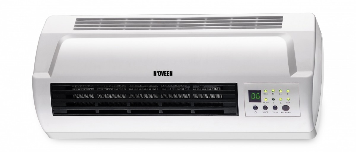 NOVEEN  Air curtain  HC1500 LED |