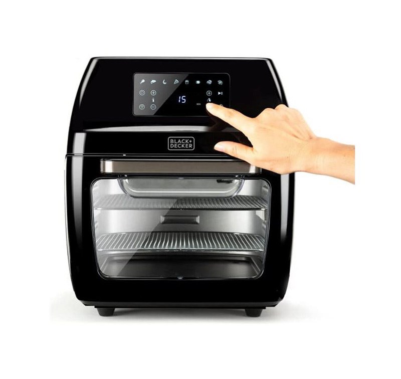 BLACK+DECKER Air fryer with oven  BXAFO1200E