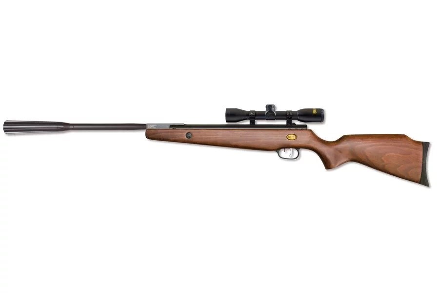 Beeman Air Rifle  USA QUIET TEK