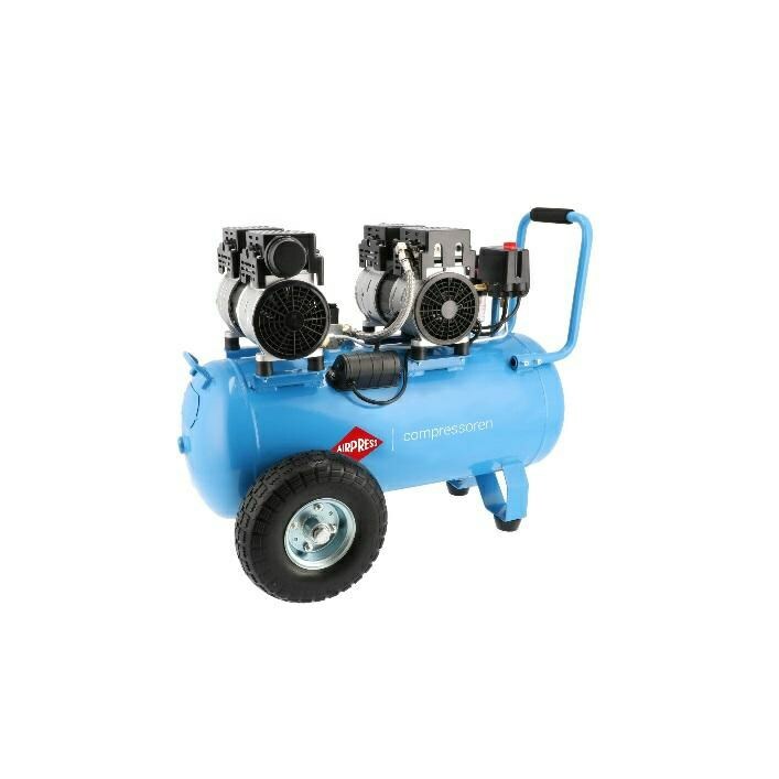 AIRPRESS  COMPRESSOR 50L /LMO 50-270/ |