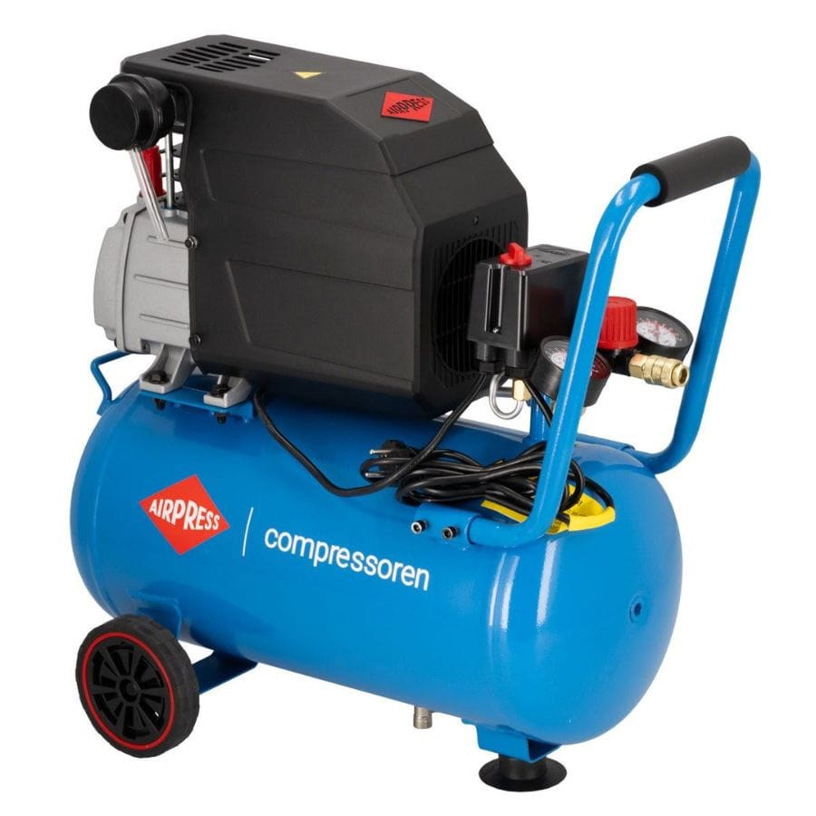 AIRPRESS  KOMPRESOR   24L /HL260-25/ 206l/min, 2KM