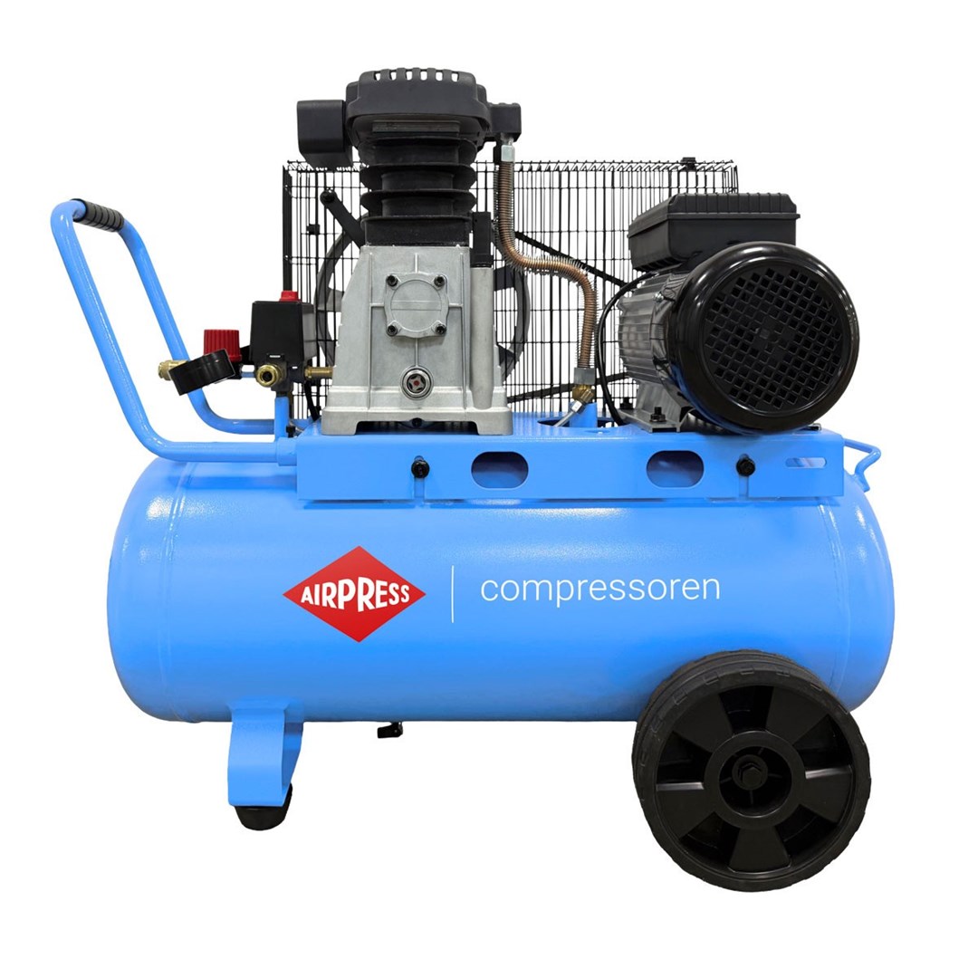 AIRPRESS KOMPRESOR 50L /HL340-50/ 272l/min, 3
