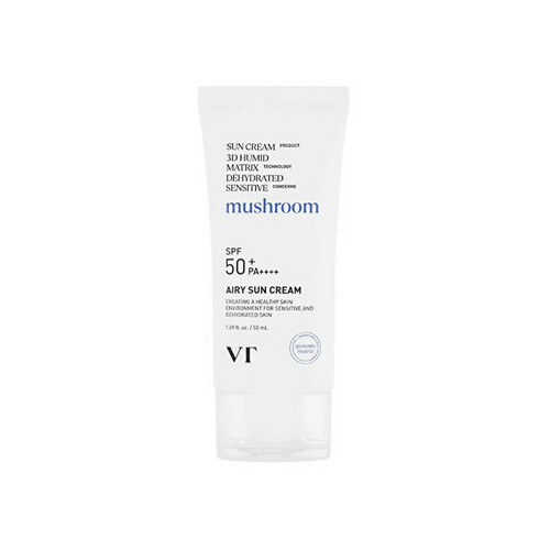 VT Cosmetics Airy Sun Mushroom Cream