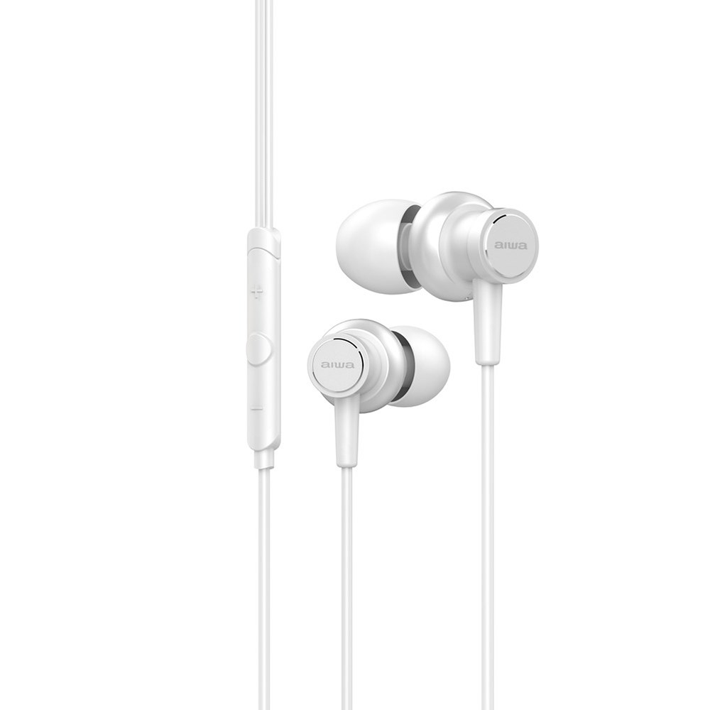 AIWA  ESTM-500WT headphones/headset Wired In-ear Calls/Music