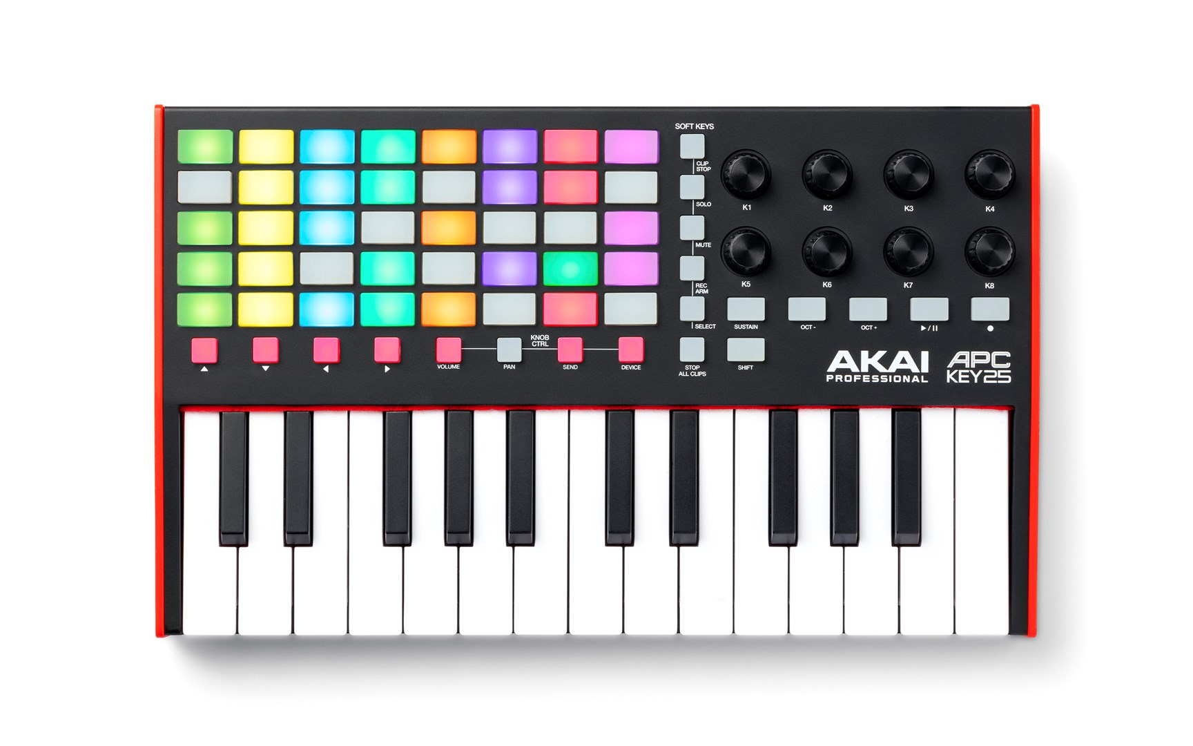 AKAI  APC Key 25 MK2 -